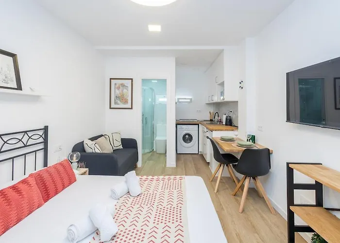 Las Canteras Loft Beach - 2 Minutes From The Beach