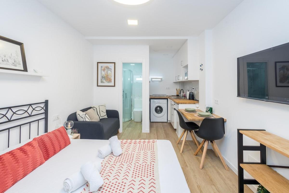 Canteras Loft - 2 Minutes From The Apartamento